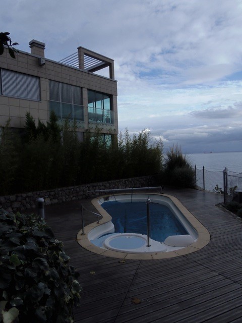 Opatija,luksuzni stan sa velikom terasom uz more, Kvarner, 85m²