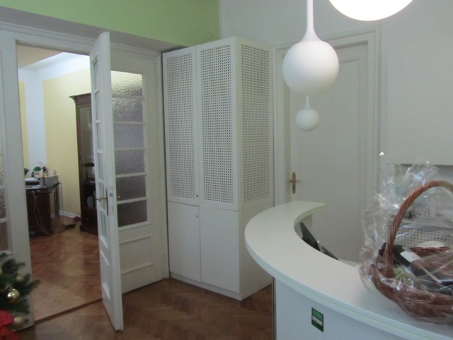 Draškovićeva, Center, 126m²