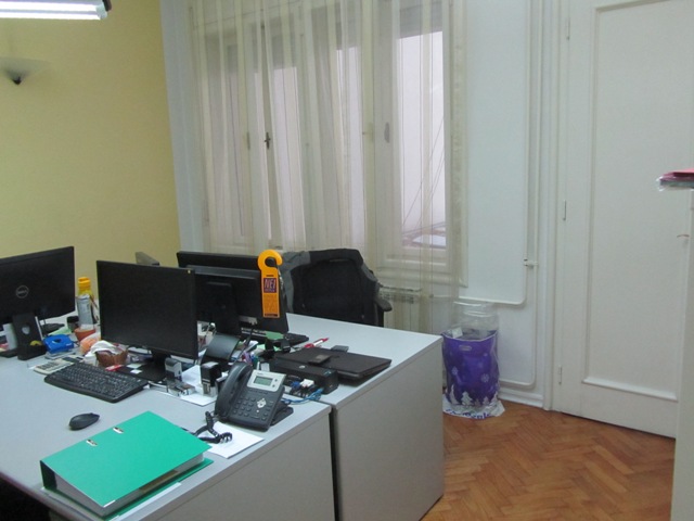 Draškovićeva, Center, 126m²