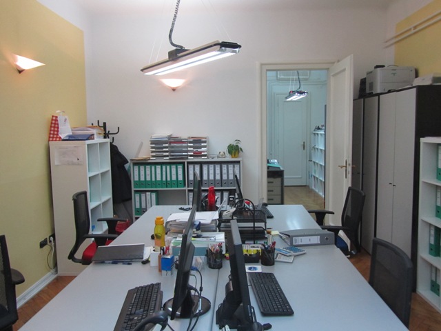 Draškovićeva, Center, 126m²