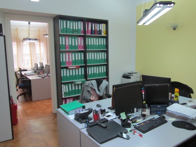 Draškovićeva, Center, 126m²