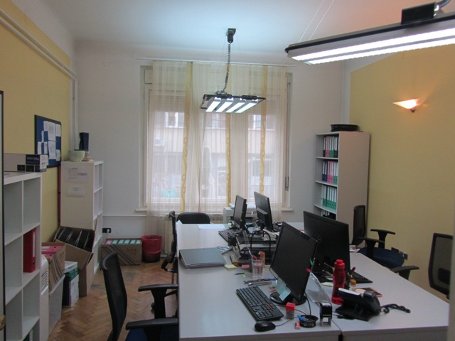 Draškovićeva, Center, 126m²