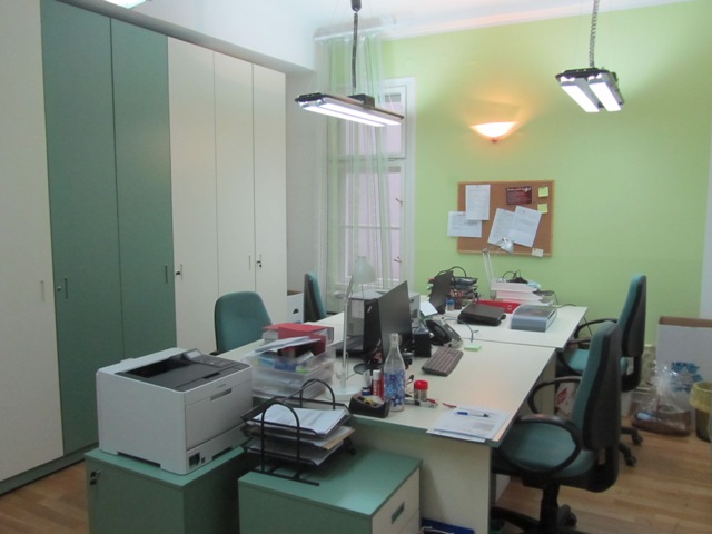 Draškovićeva, Center, 126m²