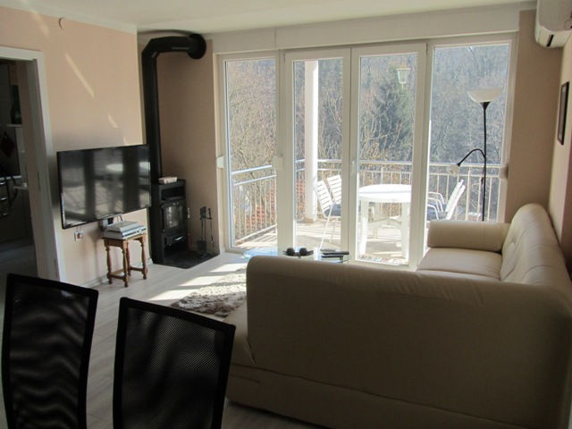 Šercerova, Vrhovec, 60m²