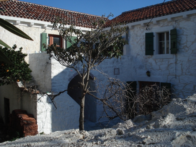 Otok Silba, Dalmacija, 200m²