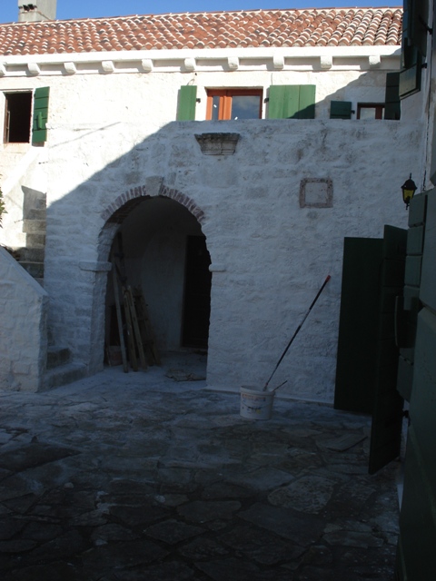 Otok Silba, Dalmacija, 200m²