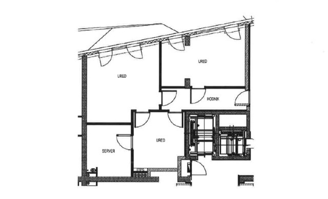 Cvjetni trg, Centar, 185m²