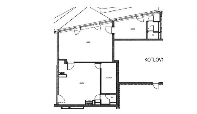Cvjetni trg, Centar, 185m²