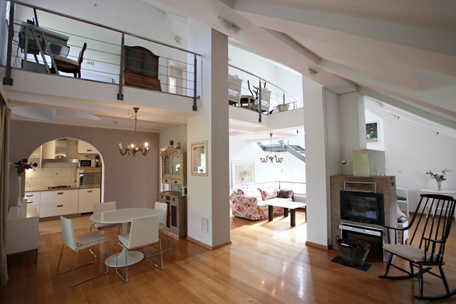 Veliki dol, Laščina, 200m²