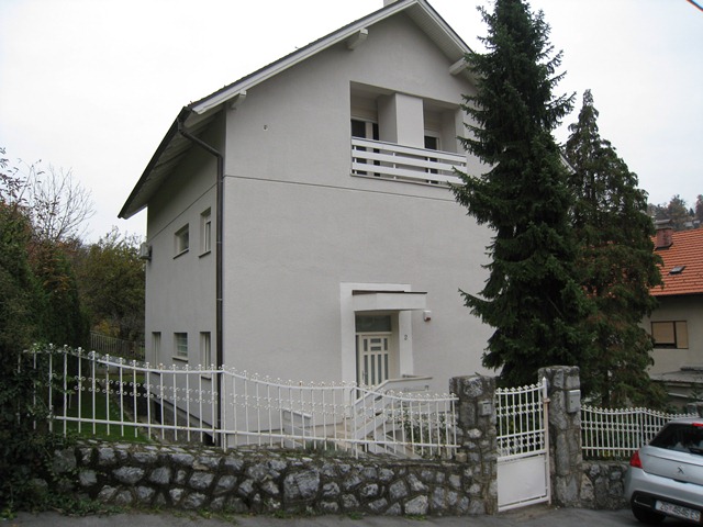 Ćićarijska, Mlinovi, 327m²