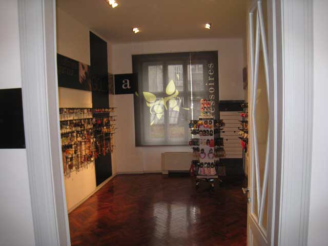 Petrićeva, Center, 180m²