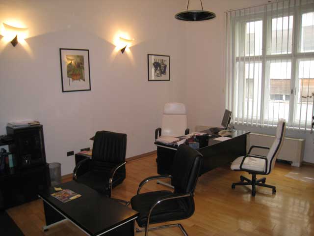 Petrićeva, Center, 180m²