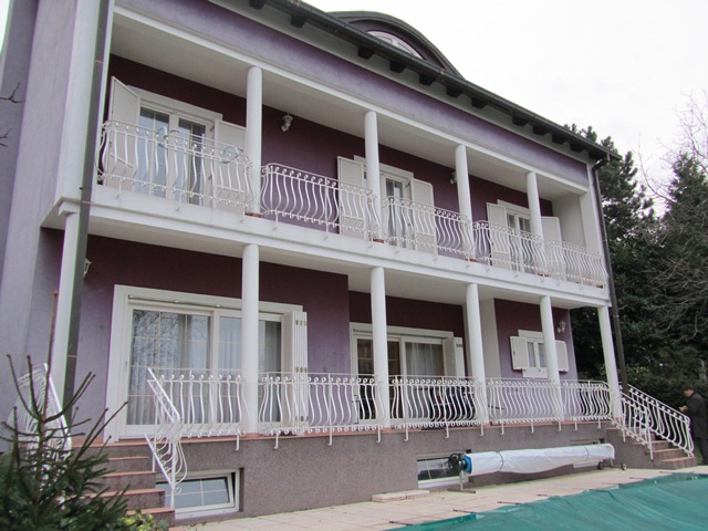 Naumovac, Ksaver, 450m²