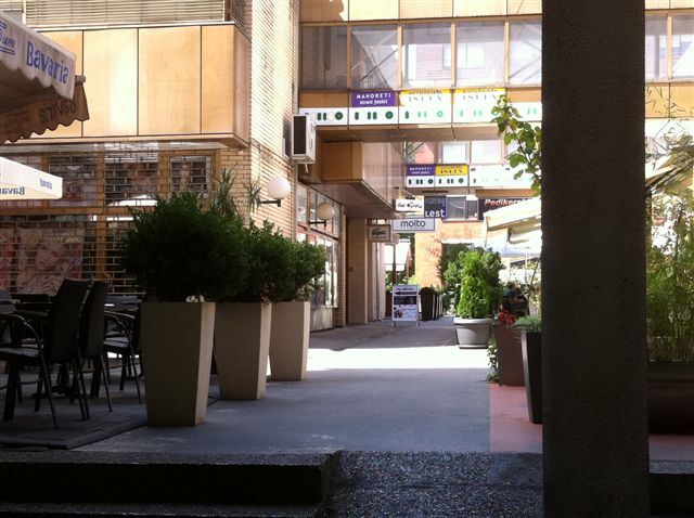 Gotovčeva, Center, 34m²