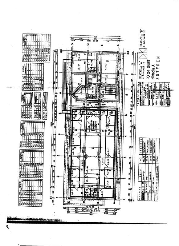 Avenija Dubrovnik, Novi Zagreb zapad, 1268m²