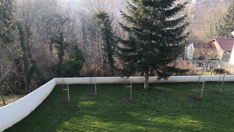 Pantovčak, Pantovčak, 400m²
