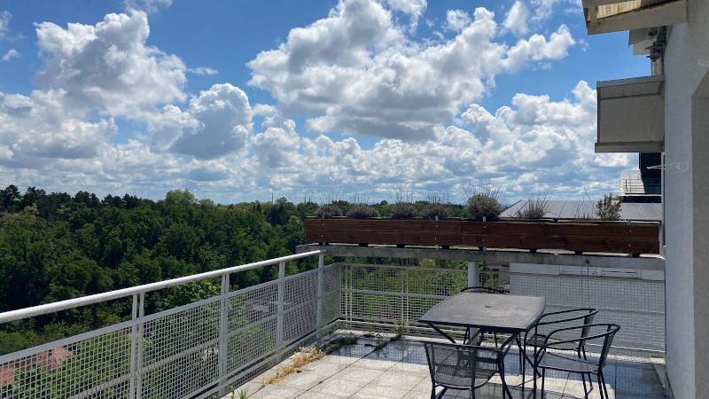 Zelengaj, Pantovčak, 166m²