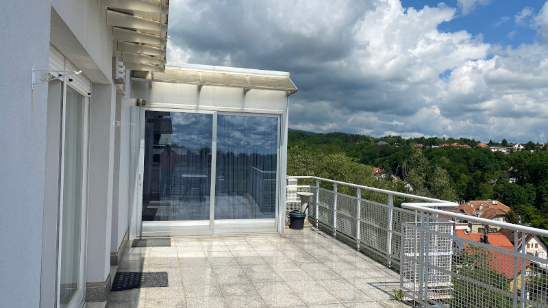 Zelengaj, Pantovčak, 166m²