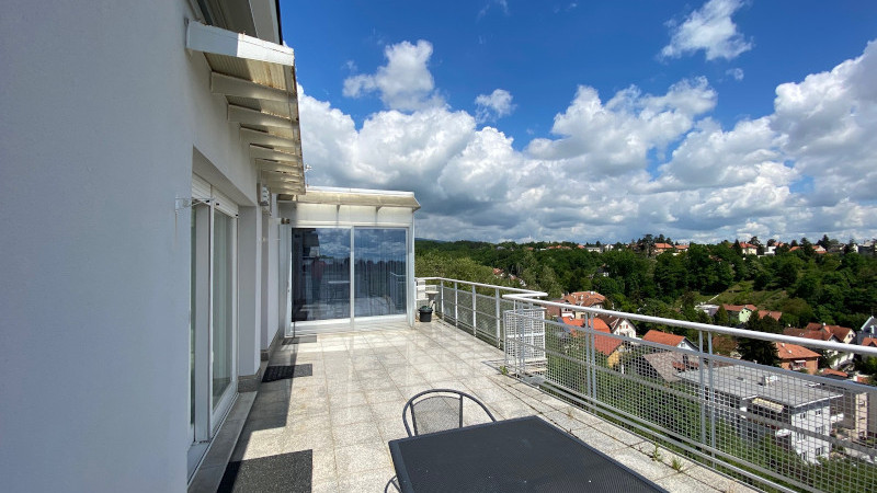 Zelengaj, Pantovčak, 166m²