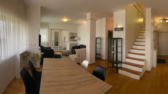 Zelengaj, Pantovčak, 166m²