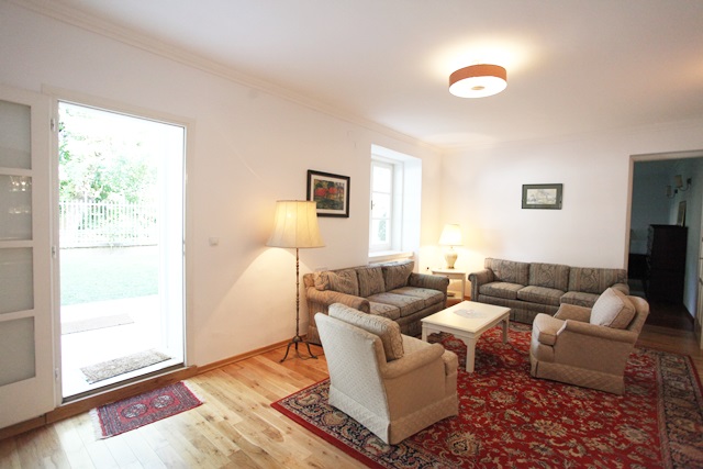 Rokov perivoj, Tuškanac, 130m²