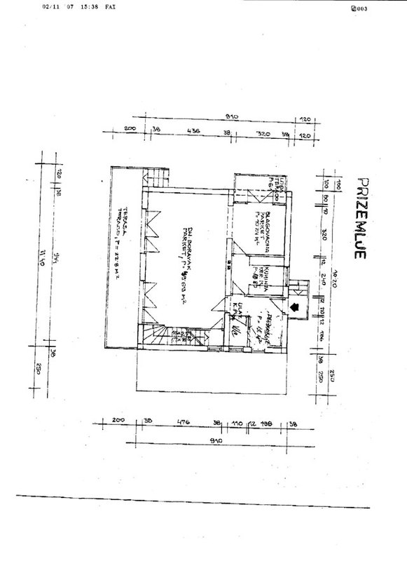 Tuškanac, Tuškanac, 360m²
