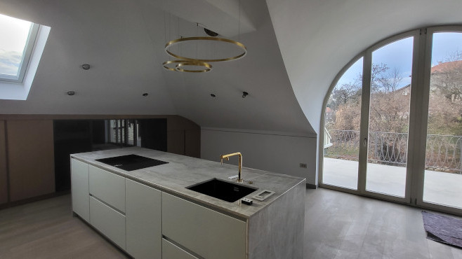 Vladimira Nazora, Tuškanac, 188m²