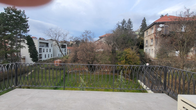 Vladimira Nazora, Tuškanac, 188m²