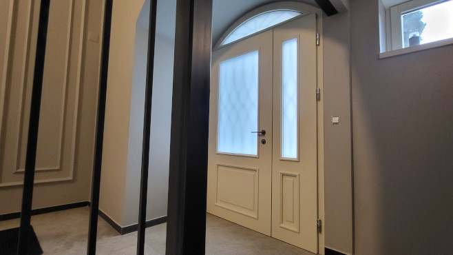 Vladimira Nazora, Tuškanac, 202m²