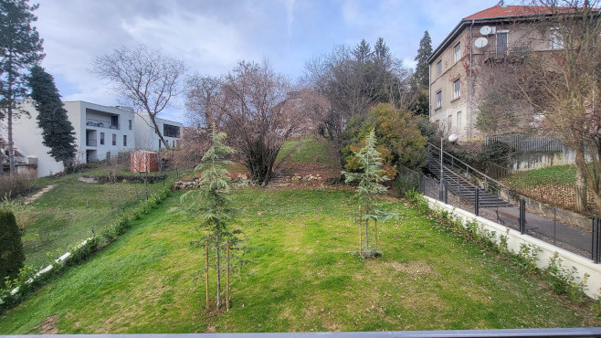 Vladimira Nazora, Tuškanac, 202m²