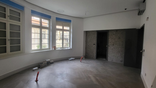 Vladimira Nazora, Tuškanac, 202m²