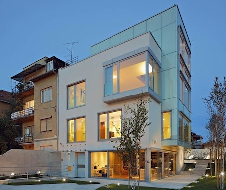 Šalata, Šalata, 500m²