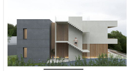 Tuškanac, Tuškanac, 1680m&sup2;