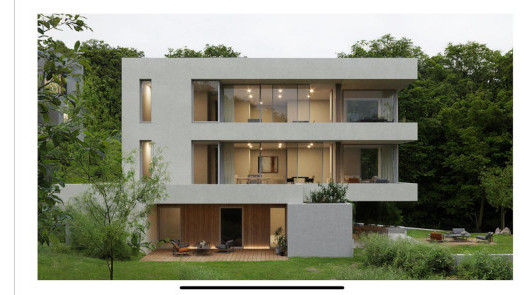 Tuškanac, Tuškanac, 1680m&sup2;