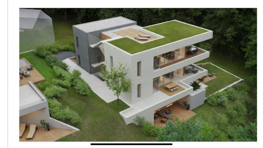 Tuškanac, Tuškanac, 1160m&sup2;