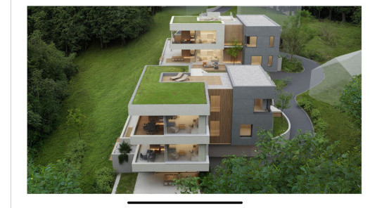 Tuškanac, Tuškanac, 1160m&sup2;