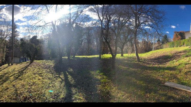 Tuškanac, Tuškanac, 1160m&sup2;